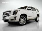 2019 Cadillac Escalade White, 65K miles