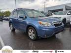 2015 Subaru Forester 2.5i Limited 150255 miles