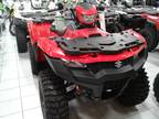 2022 Suzuki KingQuad 750AXi Power Steering