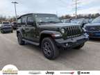2021 Jeep Wrangler Unlimited Sport S 52641 miles