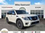 2017 Nissan Armada Platinum 137265 miles