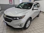 2021 Chevrolet Equinox Silver, 34K miles