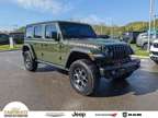 2021 Jeep Wrangler Unlimited Rubicon 48735 miles