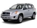 2010 Toyota RAV4 Base 289146 miles