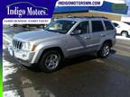 2005 Jeep grand cherokee Silver, 167K miles