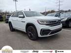 2021 Volkswagen Atlas Cross Sport 3.6L V6 SE w/Technology R-Line 43456 miles