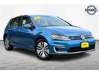 2015 Volkswagen e-Golf SEL Premium 41353 miles