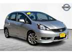 2013 Honda Fit Sport 84301 miles