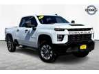 2021 Chevrolet Silverado 2500HD Custom 17479 miles