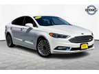 2018 Ford Fusion Energi Titanium 63744 miles