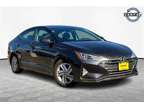 2020 Hyundai Elantra SEL 80768 miles