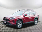 2024 Toyota RAV4 Red, new