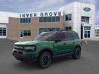 2024 Ford Bronco Green