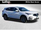 2021 Acura RDX Silver|White, 40K miles