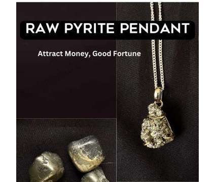 Embrace Radiance: Elevate Your Style with Our Pyrite Pendant Today is a Antiques for Sale in Delhi DL