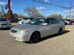 2004 Toyota Camry Silver, 180K miles
