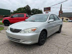 2004 Toyota Camry Silver, 180K miles