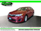 2012 Toyota Camry Red, 153K miles