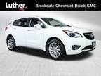 2019 Buick Envision White, 41K miles