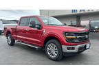 2024 Ford F-150 Red, 14 miles