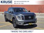 2017 Nissan Titan, 86K miles