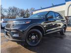 2021 Ford Explorer Police AWD 3.3L V6 Backup Camera Bluetooth SUV AWD