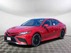 2024 Toyota Camry Red, new