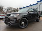 2017 Ford Explorer 3.7L V6 Police AWD SUV AWD