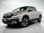 2017 Honda Ridgeline Silver, 110K miles