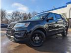 2016 Ford Explorer 3.7L V6 Police AWD SUV AWD