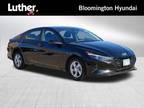 2021 Hyundai Elantra Black, 11K miles