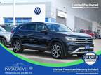 2021 Volkswagen Atlas Black, 34K miles