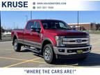 2018 Ford F-350 Red, 94K miles