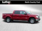 2014 Ford F-150 Red, 78K miles