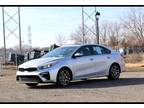 2019 Kia Forte Gray, 86K miles