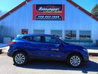 2021 Nissan Rogue Blue, 72K miles