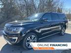 2021 Ford Expedition Black, 25K miles