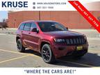 2019 Jeep grand cherokee Red, 52K miles