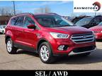 2018 Ford Escape Red, 32K miles