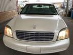 2003 Cadillac Deville Sedan SEDAN 4-DR