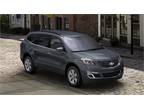 Pre-Owned 2014 Chevrolet Traverse LT