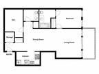 Angus House - 2 Bed 1.5 Bath A