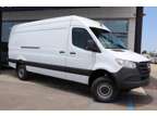 2023 Mercedes-Benz Sprinter 2500 Cargo 170 WB 4MATIC