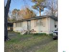 Home For Sale In Weaver, Alabama