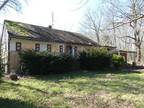 Foreclosure Property: Downs Chapel Rd
