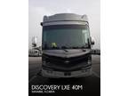 Fleetwood Discovery LXE 40M Class A 2020