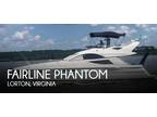 Fairline Phantom Motoryachts 2006