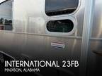 Airstream International 23fb Travel Trailer 2021