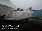 Sea Ray 260 Sundancer Express Cruisers 2000