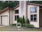 Home For Sale In Hoodsport, Washington